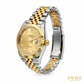 Rolex Datejust 41 Champagne Diamond Dial Watch