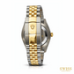 Rolex Datejust 41 Champagne Diamond Dial Watch