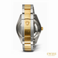Rolex Datejust II Black Roman Dial Gold Steel