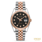 Rolex Datejust 36 Everose Diamond Dial Jubilee