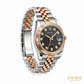 Rolex Datejust 36 Everose Diamond Dial Jubilee