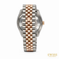 Rolex Datejust 36 Everose Diamond Dial Jubilee