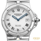 Raymond Weil Parsifal White Dial Blue Hands Men's Watch