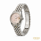 Rolex Datejust 31 Pink Roman Dial Jubilee