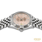 Rolex Datejust 31 Pink Roman Dial Jubilee