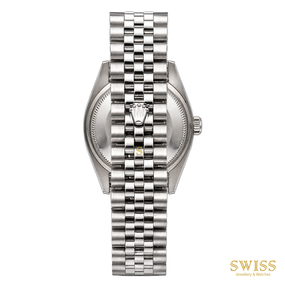 Rolex Datejust 31 Pink Roman Dial Jubilee