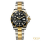 Rolex Submariner Date Steel Gold Black Dial