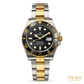 Rolex Submariner Date Steel Gold Black Dial
