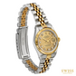 Rolex Lady Datejust Champagne Diamond Dial Jubilee