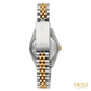 Rolex Lady Datejust Champagne Diamond Dial Jubilee