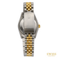 Rolex Lady Datejust Blue Diamond Dial Jubilee