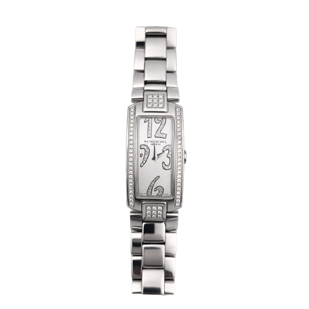 Raymond Weil Shine Ladies Diamond Watch