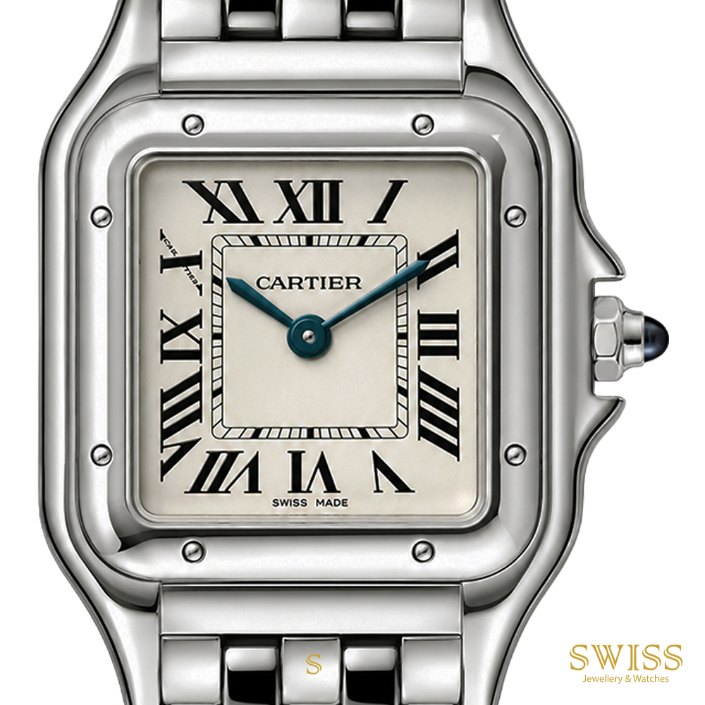 Cartier Panthère de Cartier Small Steel Quartz Watch