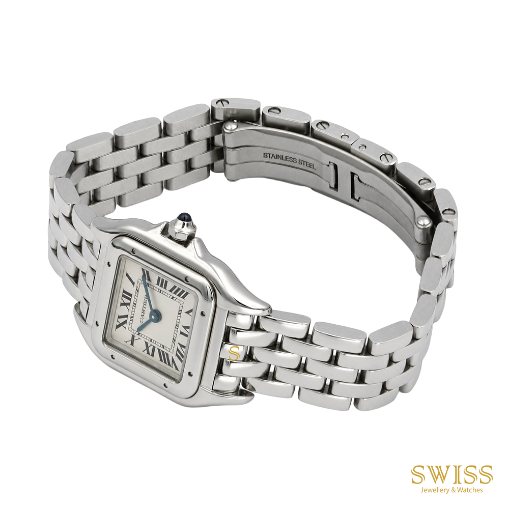 Cartier Panthère de Cartier Small Steel Quartz Watch