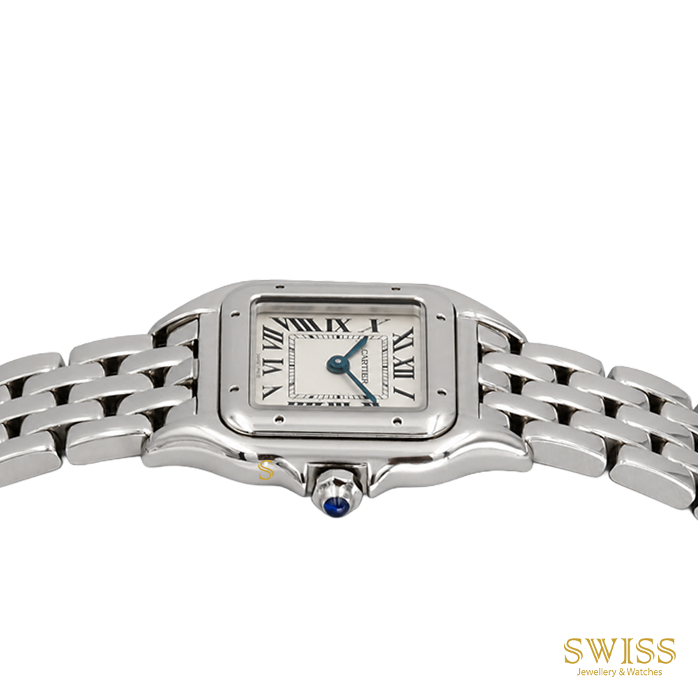 Cartier Panthère de Cartier Small Steel Quartz Watch
